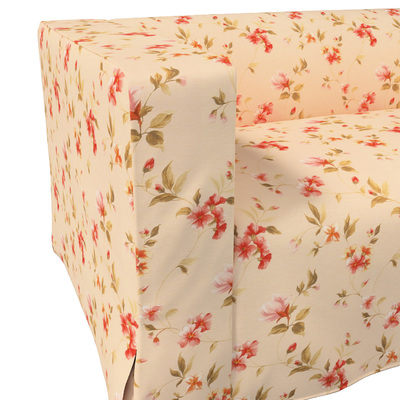 Klippan betræk 2 personers - lang model - gammel model 177 X 88 X 66 CM fra kollektionen Londres, Stof: 143-88