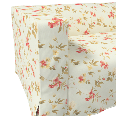 Klippan betræk 2 personers - lang model - gammel model 177 X 88 X 66 CM fra kollektionen Londres, Stof: 143-89