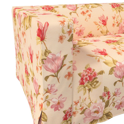 Klippan betræk 2 personers - lang model - gammel model 177 X 88 X 66 CM fra kollektionen Londres, Stof: 143-87
