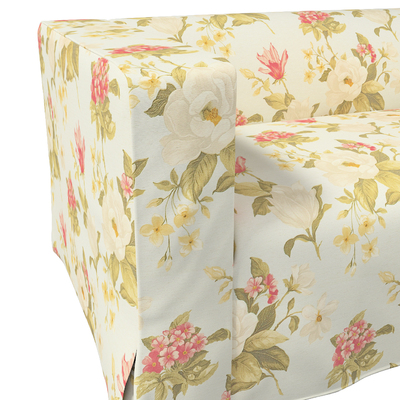 Klippan betræk 2 personers - lang model - gammel model 177 X 88 X 66 CM fra kollektionen Londres, Stof: 143-86