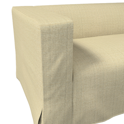 Klippan betræk 2 personers - lang model - gammel model 177 X 88 X 66 CM fra kollektionen Living, Stof: 161-68
