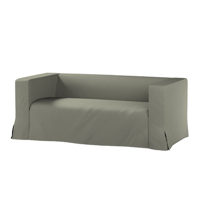Klippan betræk 2 personers - lang model - gammel model 177 X 88 X 66 CM fra kollektionen Living 2, Stof: 161-42