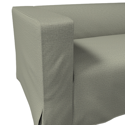 Klippan betræk 2 personers - lang model - gammel model 177 X 88 X 66 CM fra kollektionen Living 2, Stof: 161-42