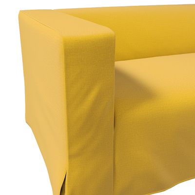 Klippan betræk 2 personers - lang model - gammel model 177 X 88 X 66 CM fra kollektionen Ingrid, Stof: 705-46