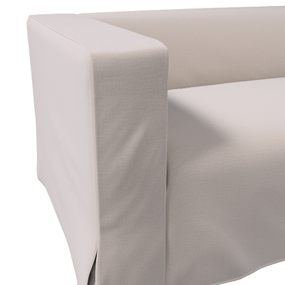 Bezug für Klippan 2-Sitzer Sofa, lang mit Kellerfalte Klippan 2-er von der Kollektion Ingrid, Stoff: 705-44