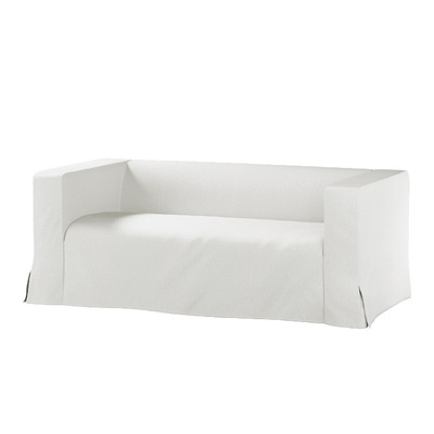 Bezug für Klippan 2-Sitzer Sofa, lang mit Kellerfalte