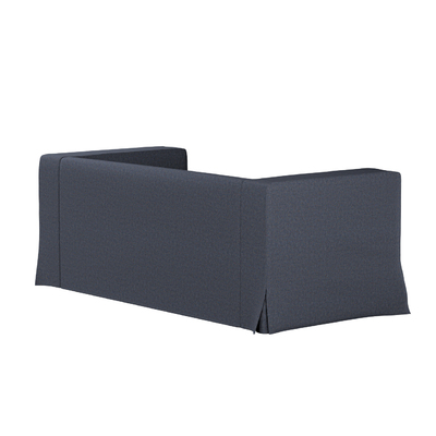 Klippan betræk 2 personers - lang model - gammel model 177 X 88 X 66 CM fra kollektionen Madrid, Stof: 162-30
