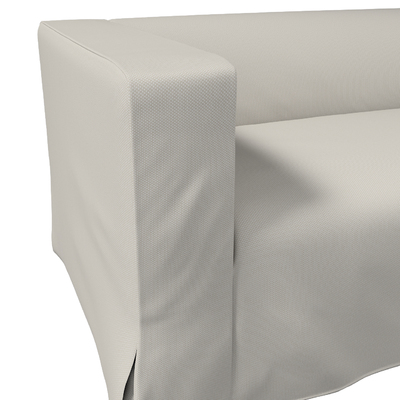 Klippan betræk 2 personers - lang model - gammel model 177 X 88 X 66 CM fra kollektionen Living 2, Stof: 162-00