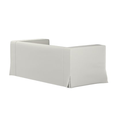 Klippan betræk 2 personers - lang model - gammel model 177 X 88 X 66 CM fra kollektionen Living 2, Stof: 162-01