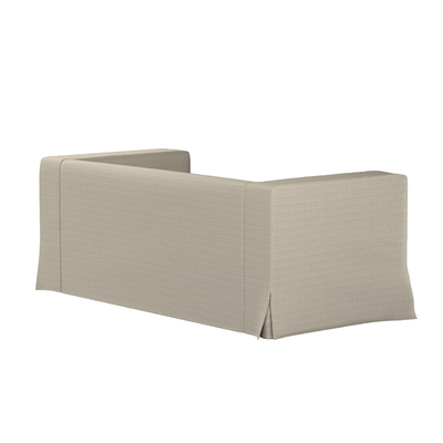 Klippan betræk 2 personers - lang model - gammel model 177 X 88 X 66 CM fra kollektionen Living 2, Stof: 162-08