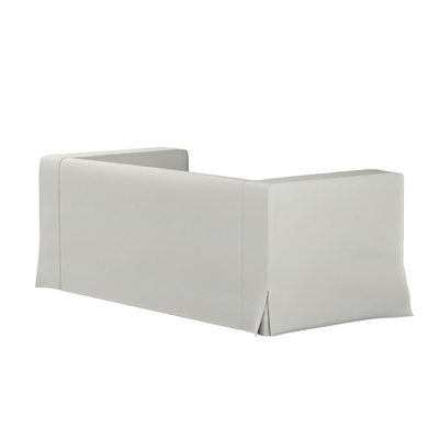 Klippan betræk 2 personers - lang model - gammel model 177 X 88 X 66 CM fra kollektionen Living 2, Stof: 162-37