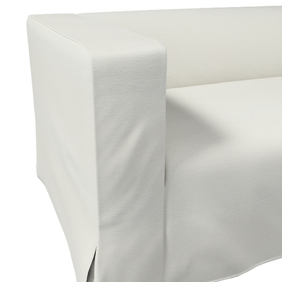 Klippan betræk 2 personers - lang model - gammel model 177 X 88 X 66 CM fra kollektionen Living 2, Stof: 162-37