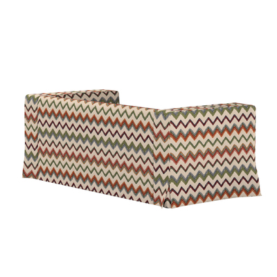 Klippan betræk 2 personers - lang model - gammel model 177 X 88 X 66 CM fra kollektionen Cosy Home, Stof: 145-36