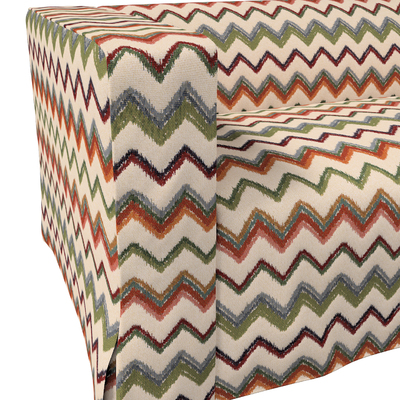 Klippan betræk 2 personers - lang model - gammel model 177 X 88 X 66 CM fra kollektionen Cosy Home, Stof: 145-36