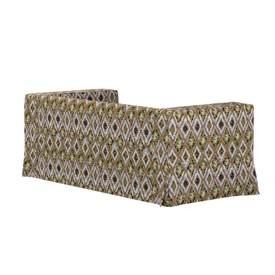 Klippan betræk 2 personers - lang model - gammel model 177 X 88 X 66 CM fra kollektionen Cosy Home, Stof: 145-37