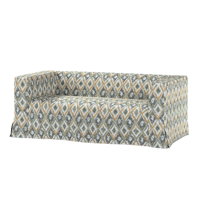 Klippan betræk 2 personers - lang model - gammel model 177 X 88 X 66 CM fra kollektionen Cosy Home, Stof: 145-38