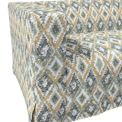 Klippan betræk 2 personers - lang model - gammel model 177 X 88 X 66 CM fra kollektionen Cosy Home, Stof: 145-38