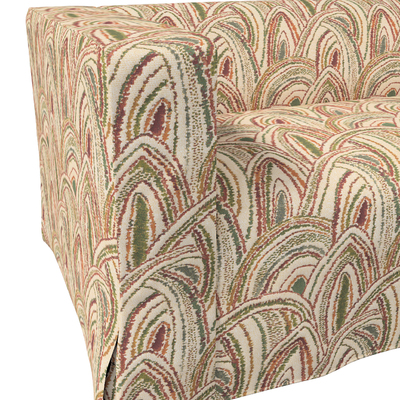Klippan betræk 2 personers - lang model - gammel model 177 X 88 X 66 CM fra kollektionen Cosy Home, Stof: 145-32