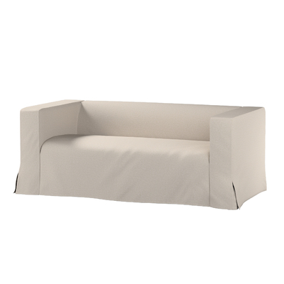 Klippan betræk 2 personers - lang model - gammel model 177 X 88 X 66 CM fra kollektionen Living, Stof: 162-42