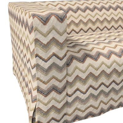 Klippan betræk 2 personers - lang model - gammel model 177 X 88 X 66 CM fra kollektionen Cosy Home, Stof: 145-39
