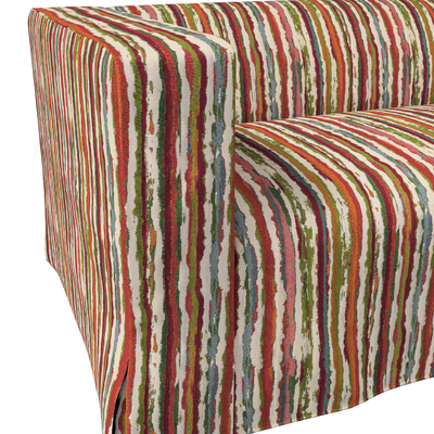 Klippan-2-üléses kanapé huzat hosszú Klippan 2 személyes a kollekcióból Cosy Home, Dekoranyag: 145-40