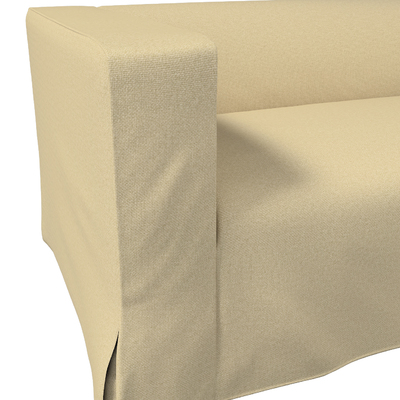 Klippan betræk 2 personers - lang model - gammel model 177 X 88 X 66 CM fra kollektionen Living, Stof: 162-39