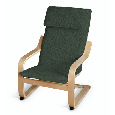 Poäng children's armchair cushion + cover