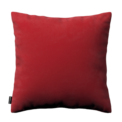 Kissenhülle Mia 43 x 43 cm von der Kollektion Velvet, Stoff: 704-15
