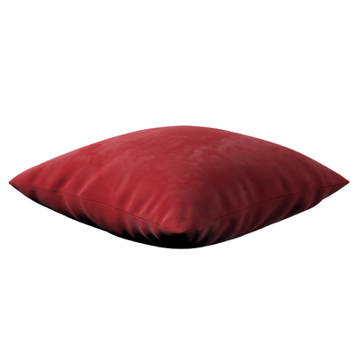 Kissenhülle Mia 43 x 43 cm von der Kollektion Velvet, Stoff: 704-15