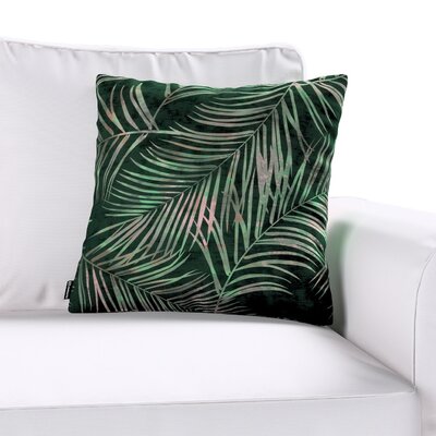 Kinga - potah na polštář jednoduchý 60 x 60 cm v kolekci Velvet, látka: 704-21