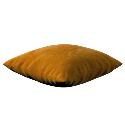Poszewka Kinga na poduszkę 60 x 60 cm w kolekcji Velvet, tkanina: 704-23