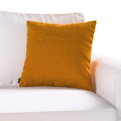 Poszewka Kinga na poduszkę 60 x 60 cm w kolekcji Velvet, tkanina: 704-23