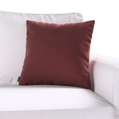 Kinga - potah na polštář jednoduchý 60 x 60 cm v kolekci Velvet, látka: 704-37