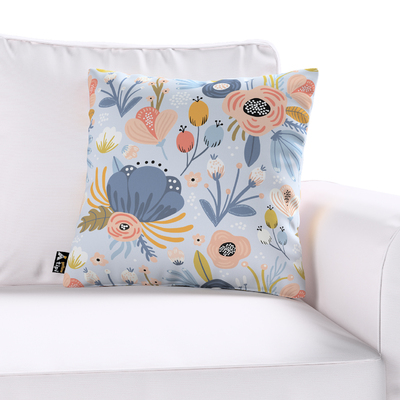 Kissenbezug Milly 43 x 43 cm von der Kollektion Magic Collection, Stoff: 500-05