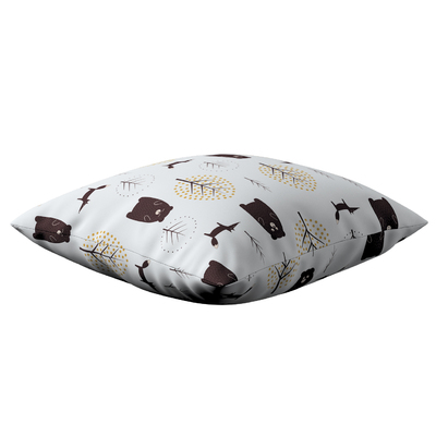 Kissenbezug Milly 43 x 43 cm von der Kollektion Magic Collection, Stoff: 500-19