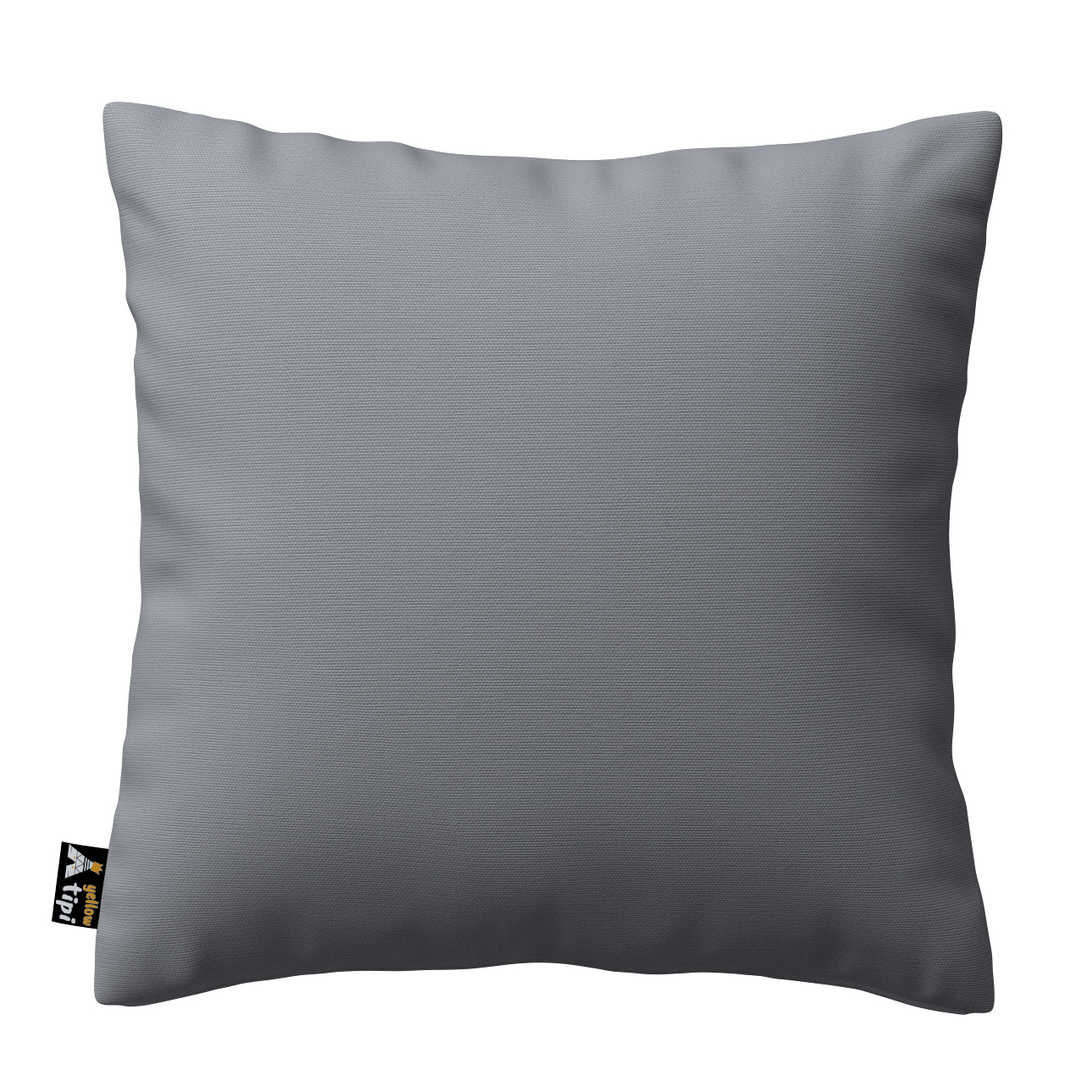 Zdjęcia - Poszewka na poduszkę Poszewka Milly, Slade Grey , 60 x 60 cm, Cotton Story(szary)