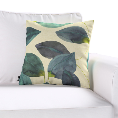 Kinga - potah na polštář jednoduchý 60 x 60 cm v kolekci Gardenia, látka: 143-15