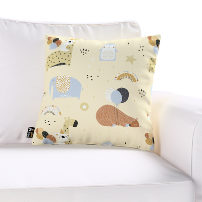 Milly dekoratyvinės pagalvėlės užvakalas 43 x 43 cm kolekcijoje Magic Collection, audinys: 500-46
