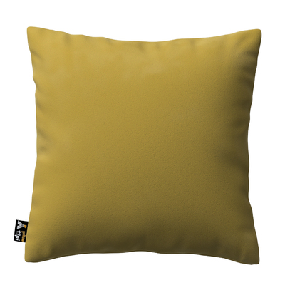 Milly cushion cover 43 x 43 cm (17 x 17 inch) in collection Posh Velvet, fabric: 704-27