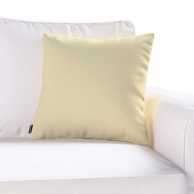 Poszewka Kinga na poduszkę 43 x 43 cm w kolekcji Living Velvet, tkanina: 704-79