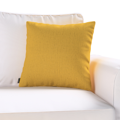 Pudebetræk<br/>Kinga 60 x 60 cm fra kollektionen Linen, Stof: 159-14