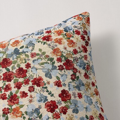 Pudebetræk<br/>Kinga 60 x 60 cm fra kollektionen Intenso Premium, Stof: 144-30