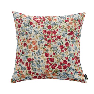 Pudebetræk<br/>Kinga 60 x 60 cm fra kollektionen Intenso Premium, Stof: 144-30