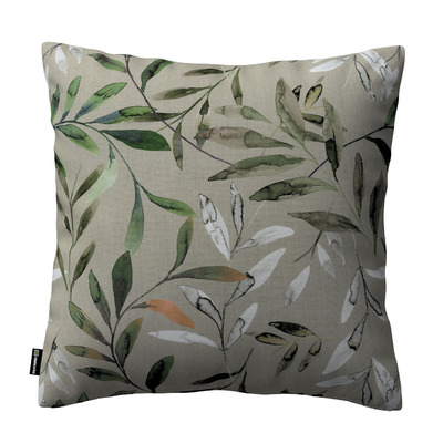 Kinga cushion cover grey 144 23 43 x 43 cm 17 x 17 inch Dekoria