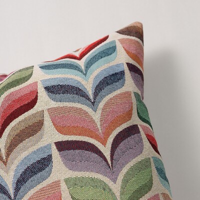 Pudebetræk<br/>Kinga 45 x 45 cm fra kollektionen Intenso Premium, Stof: 144-16