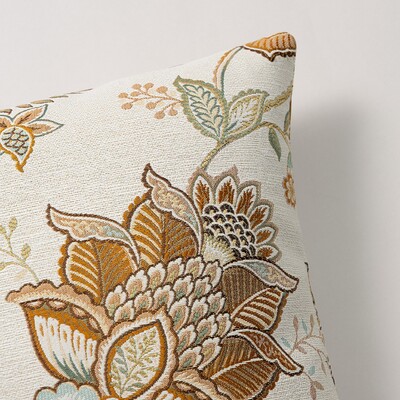 Kussenhoes Mia 43 x 43 cm van de collectie Intenso Premium, Stof: 144-27