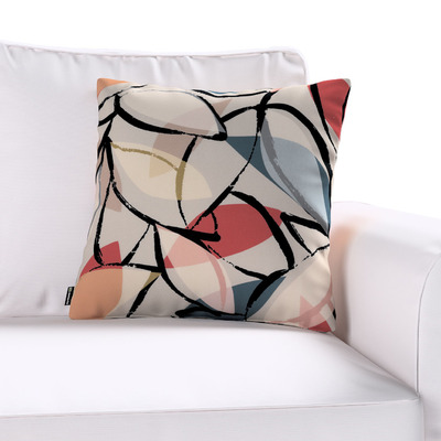 Pudebetræk<br/>Kinga 50 x 50 cm fra kollektionen Gardenia, Stof: 144-21