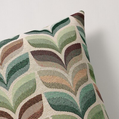 Pudebetræk<br/>Kinga 60 x 60 cm fra kollektionen Intenso Premium, Stof: 144-17
