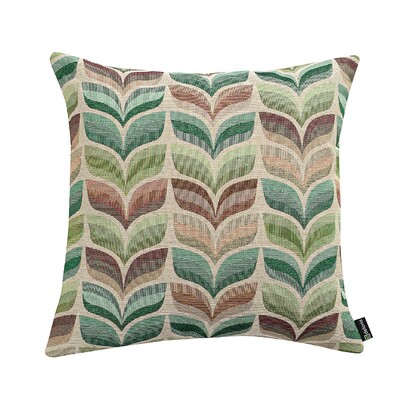 Pudebetræk<br/>Kinga 60 x 60 cm fra kollektionen Intenso Premium, Stof: 144-17