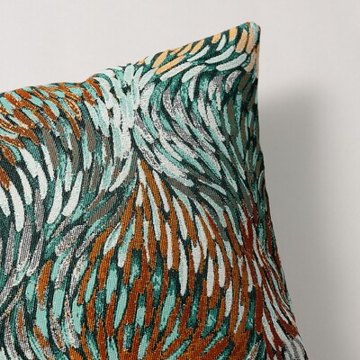Pudebetræk<br/>Kinga 45 x 45 cm fra kollektionen Intenso Premium, Stof: 144-31
